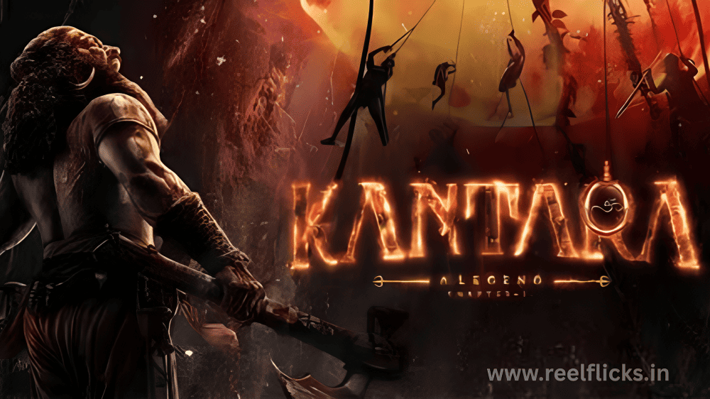 Kantara A Legend: Chapter 1