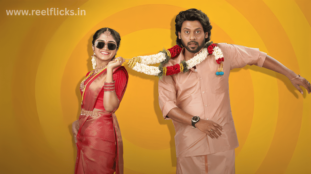 Aan Paavam Pollathathu Movie Review