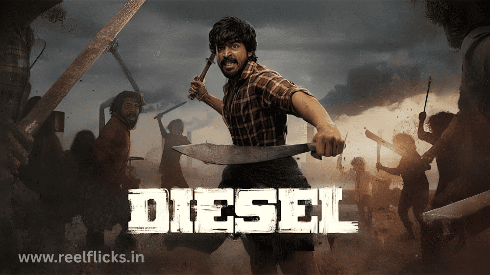 Diesel Movie Review