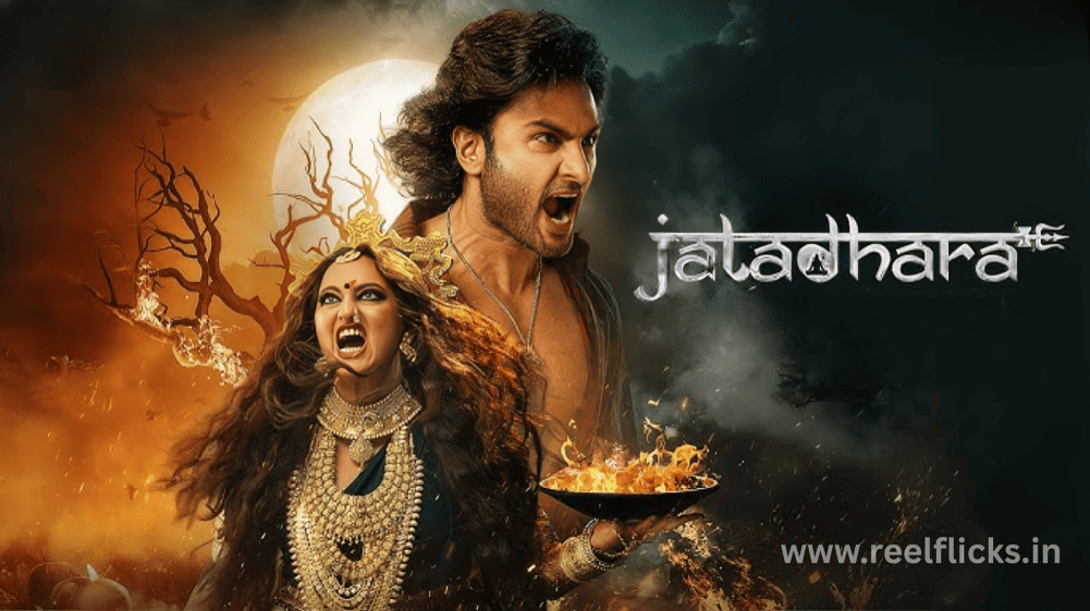 Jatadhara Movie Review