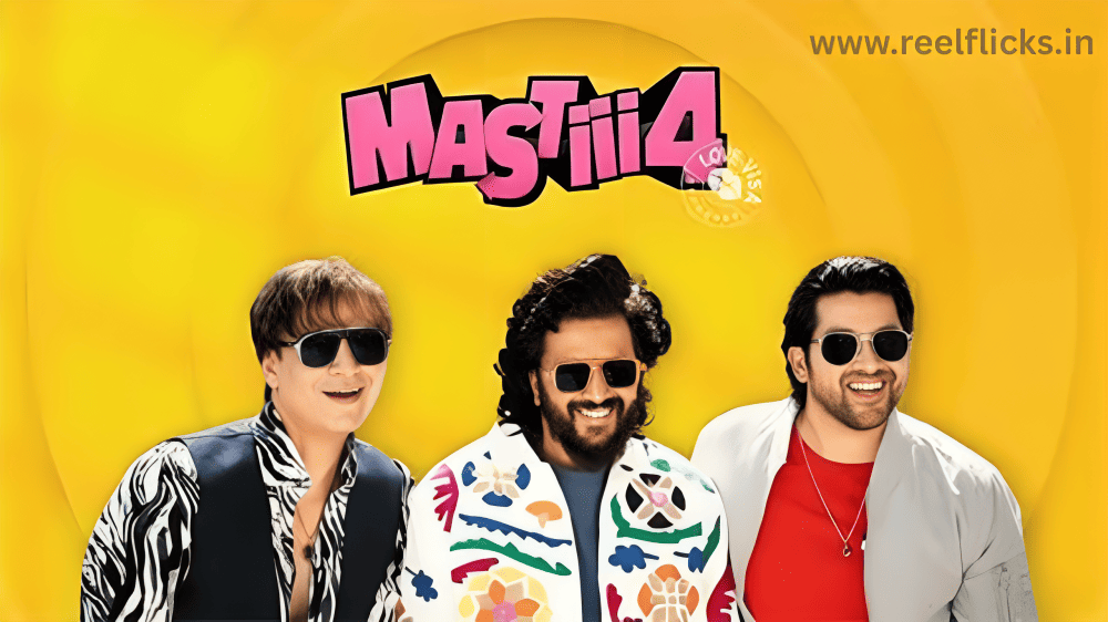 Mastiii 4 Movie Review