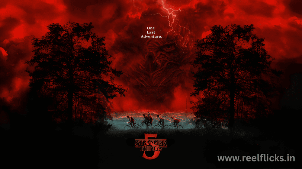 Stranger Things Season 5 Release Date and Time in India