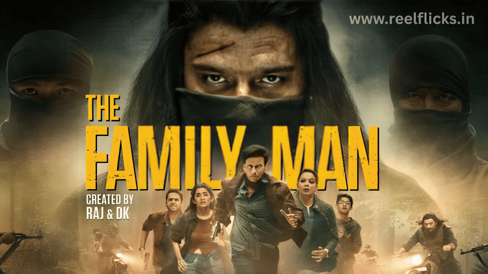 The Family Man Season 3 Review