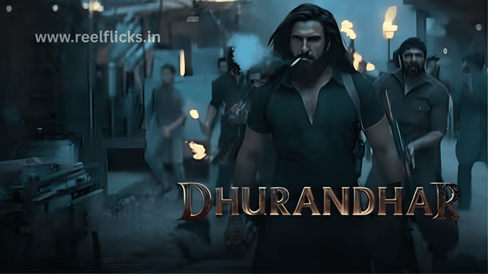 Dhurandhar Movie Review