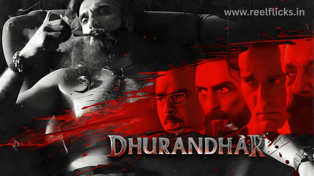 Dhurandhar Trailer Review