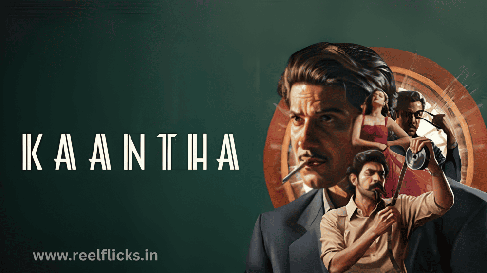 Kaantha Movie Trailer Review