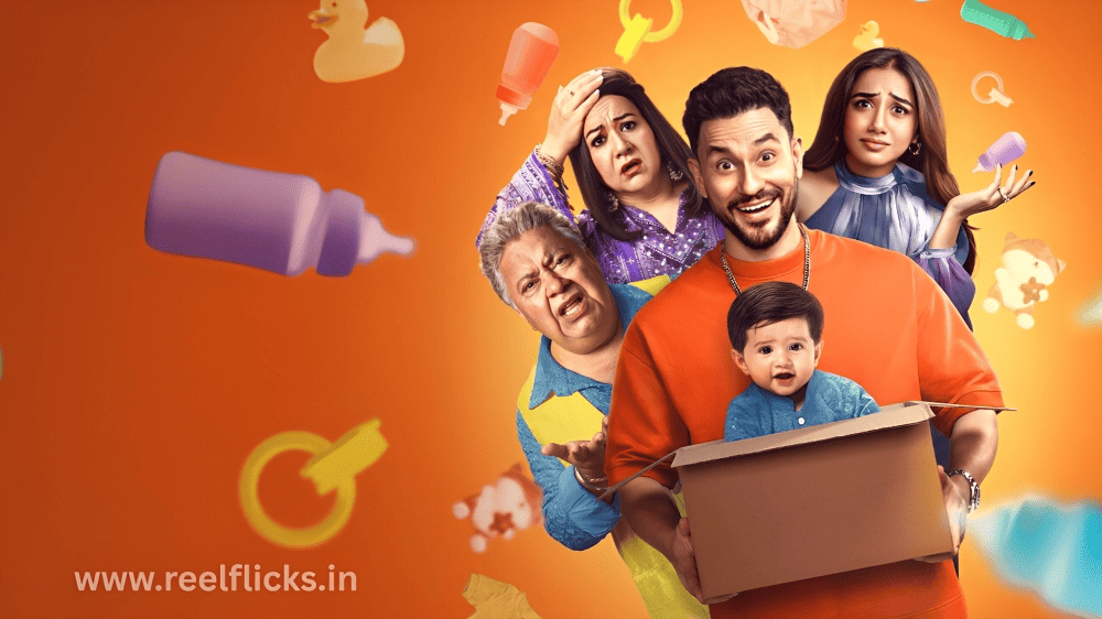 Single Papa Movie Review