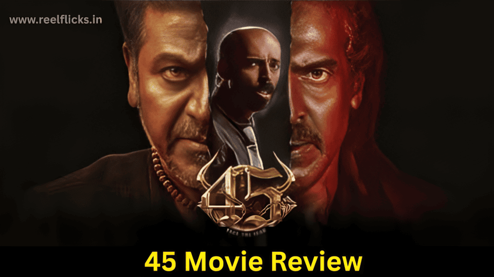 45 Movie Review