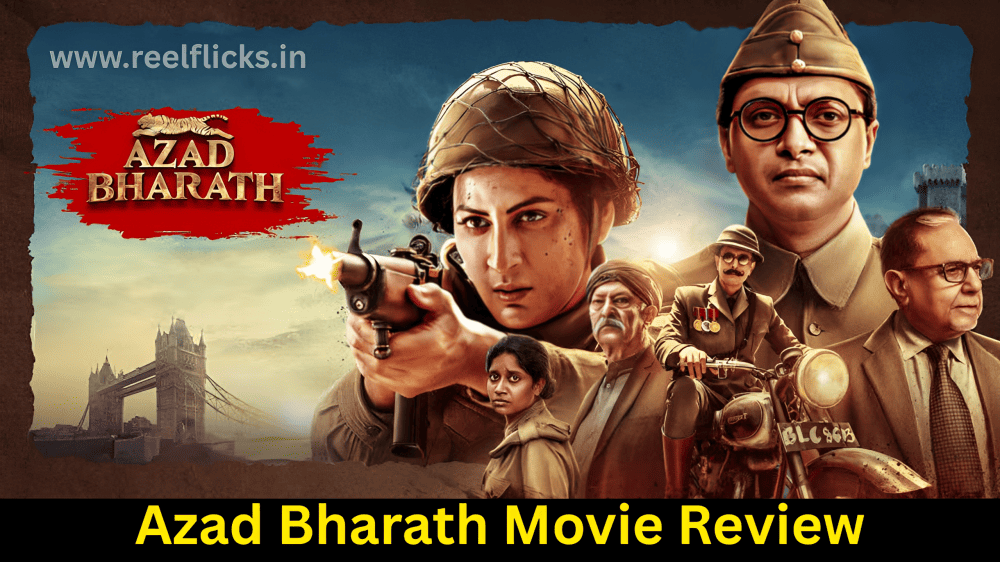 Azad Bharath Movie Review