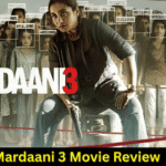Mardaani 3 Movie Review