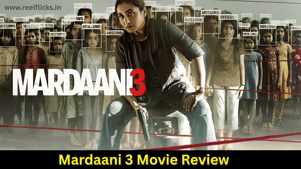 Mardaani 3 Movie Review
