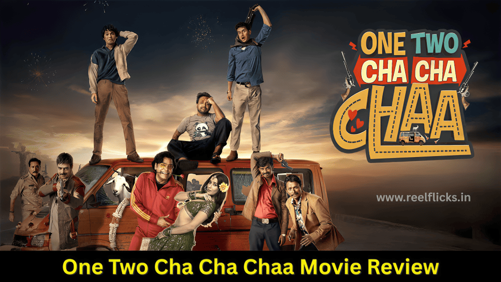 One Two Cha Cha Chaa Movie Review