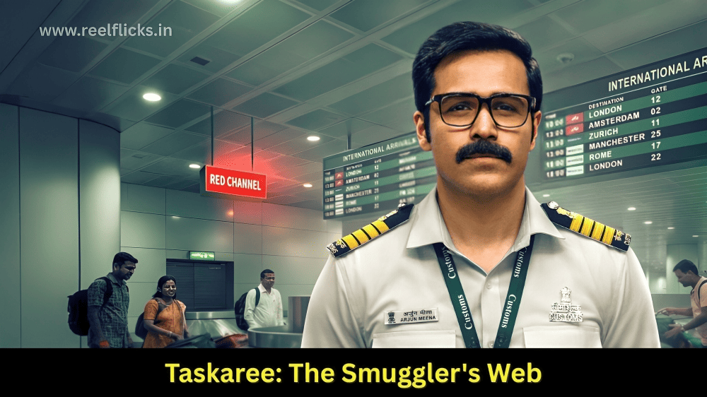 Taskaree: The Smuggler's Web Review