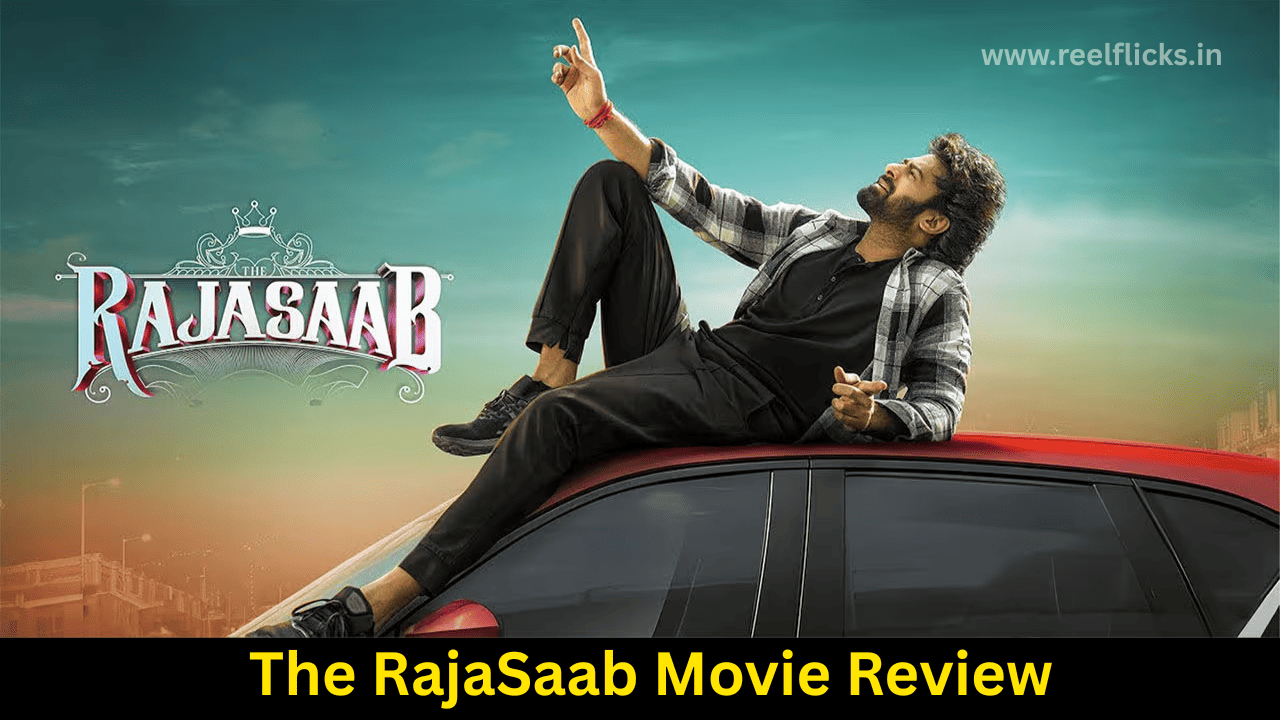 The RajaSaab Movie Review