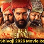 Raja Shivaji 2026 Movie Review