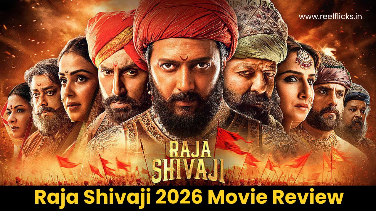Raja Shivaji 2026 Movie Review